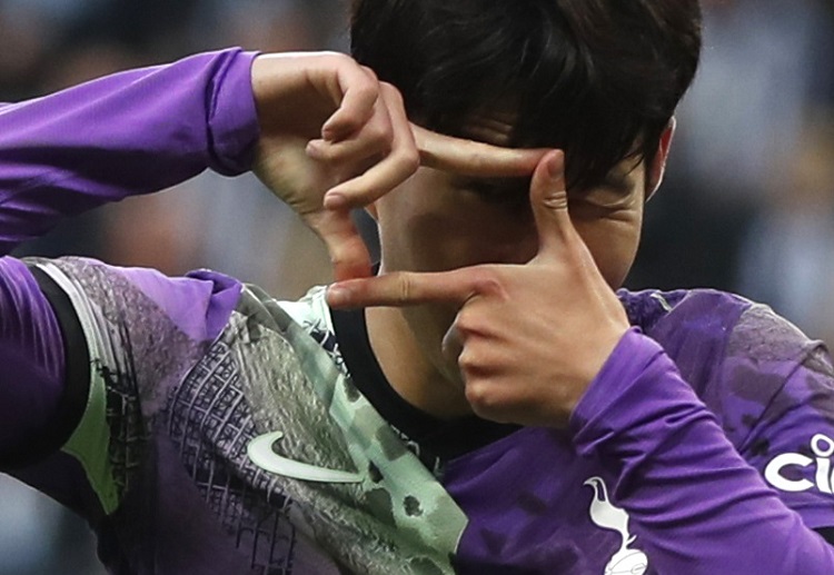 Son Heung-min dan Harry Kane salah satu duet produktif di Premier League