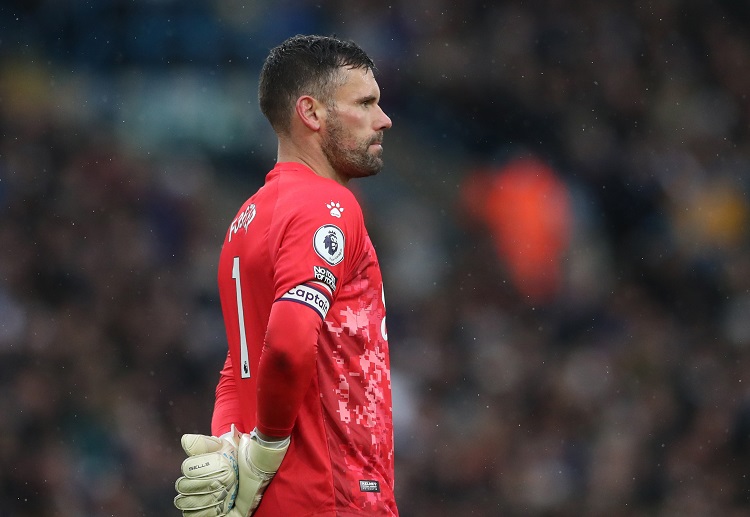 Watford's Ben Foster still a class act against Leeds in the Premier League