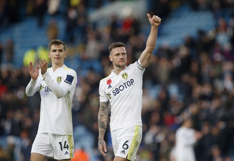 Premier League: Leeds United vẫn tiếp tục phong độ kém cỏi ở mùa giải này