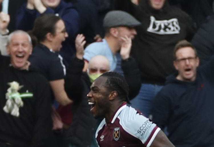 Premier League: Michail Antonio is currently the top scorer of West Ham United