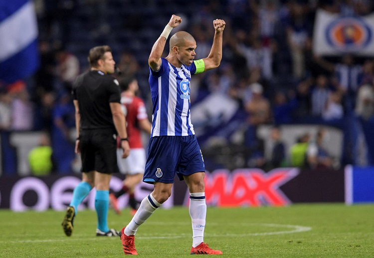 Porto visit Liverpool with eagerness to win their upcoming Champions League match