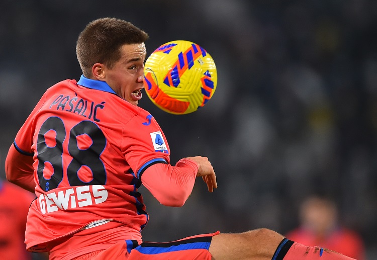 A hat-trick for Mario Pasalic as Atalanta lead Venezia 4-0 in Serie A