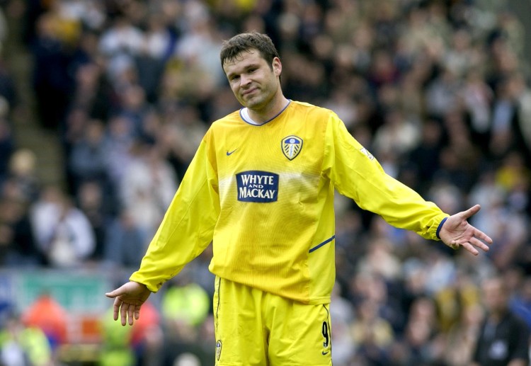 Mark Viduka từng là sát thủ hàng đầu tại Ngoại Hạng Anh