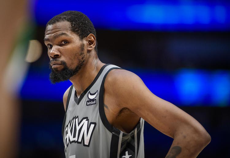 Kevin Durant hopes to replicate his superb form in upcoming NBA matcha between the Nets and Raptors