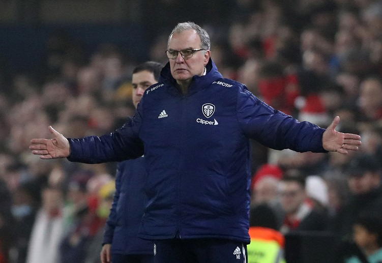 Với tài năng của mình Marcelo Bielsa sẽ giúp Leeds vượt qua cơn khủng hoảng tại Premier League?