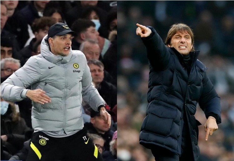 Pasukan Thomas Tuchel lebih diunggulan atas Antonio Conte di Piala EFL musim ini