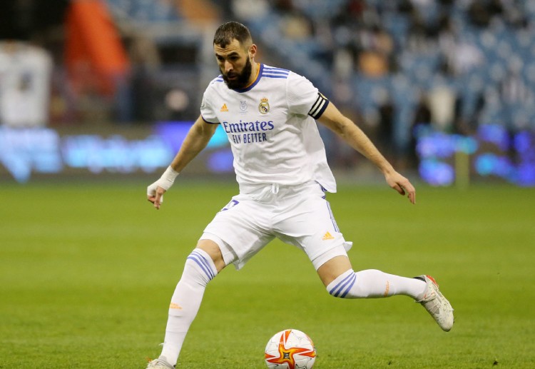 Karim Benzema berpeluang tinggalkan La Liga