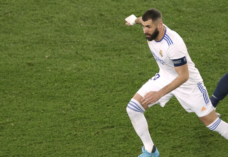 Karim Benzema berpeluang tinggalkan La Liga