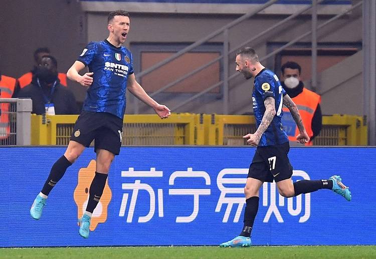 Serie A: Inter có cơ hội phản công nguy hiểm, đặc biệt từ các pha bứt tốc của Dumfries