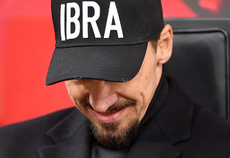 Zlatan Ibrahimovic berpeluang loloskan Swedia ke Piala Dunia 2022