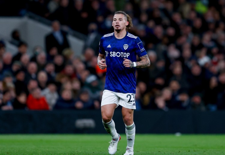 Premier League: Kalvin Phillips is one of Leeds United's key players