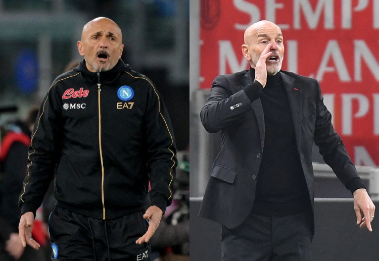 Taruhan Serie A: Napoli vs AC Milan