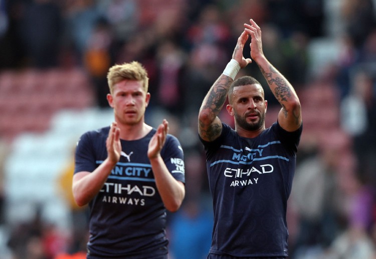 FA CUP: Sang hiệp 2, đúng vào lúc City đang bế tắc thì họ lại tiếp tục gặp may.