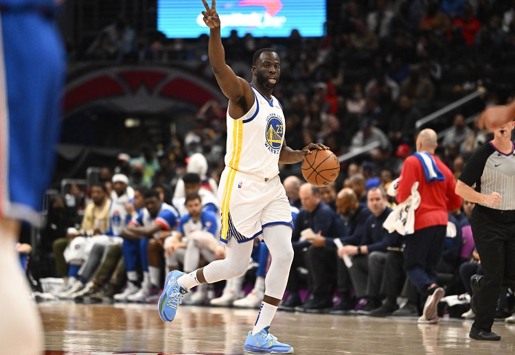 Golden State Warriors  and Draymond Green are eager to claim a win following their second straight NBA defeat