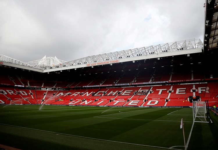 Old Trafford telah menjadi tempat bersejarah di Premier League