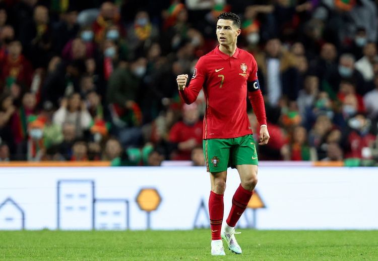 Portugal andalkan Cristiano Ronaldo untuk lolos ke Piala Dunia 2022