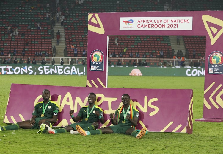 Vòng loại World Cup: đội tuyển Senegal có 4 chiến thắng, 2 trận hòa