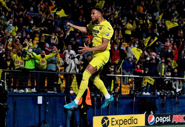 Arnaut Danjuma top skorer Villarreal di Liga Champions