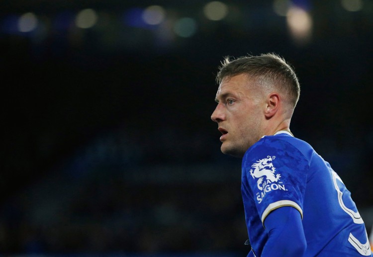 Premier League: Jamie Vardy missed Tottenham Hotspur games due to injury