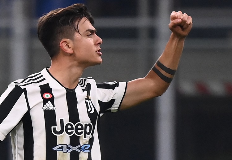 Paulo Dybala remains a vital piece in Juventus' Serie A campaign this season