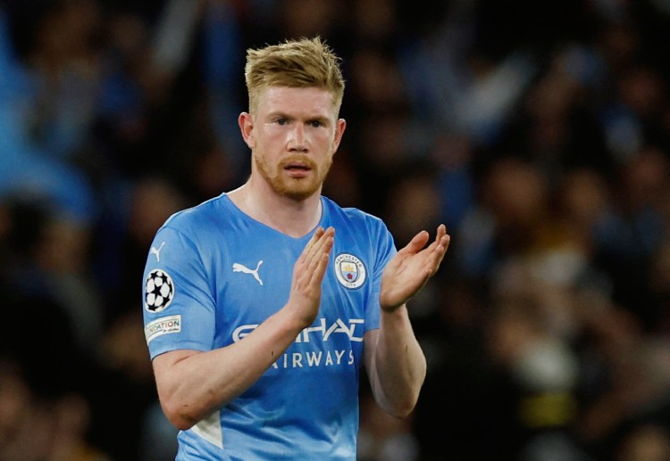 Kevin de Bruyne telah cetak 6 assist di Liga Inggris.