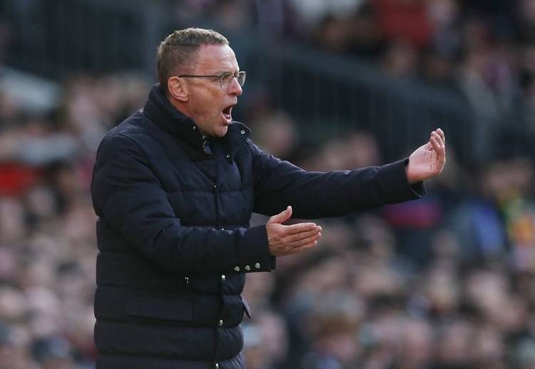 Tetap di Premier League, Ralf Rangnick ambil peran direktur olahraga Manchester United