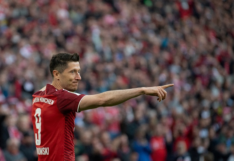 Bundesliga star Robert Lewandowski will reportedly leave this summer for Barcelona