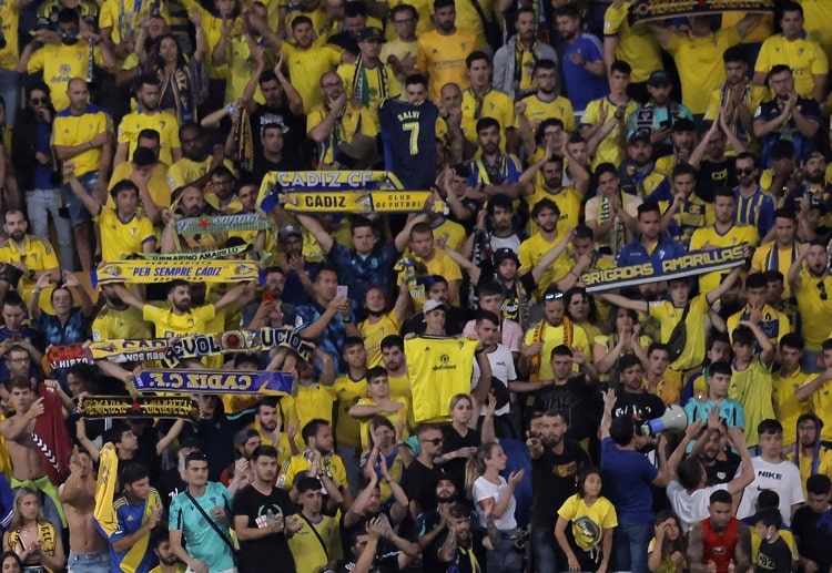 Cadiz are safe from La Liga relegation this season