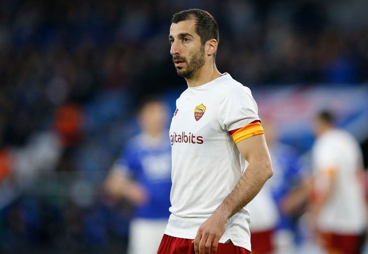 Roma có một màu giải Serie A tương đối thành công.