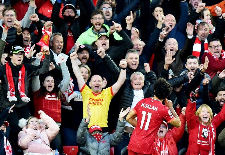 Liverpool đã thành công trong việc giữ chân Klopp ở lại Premier League.