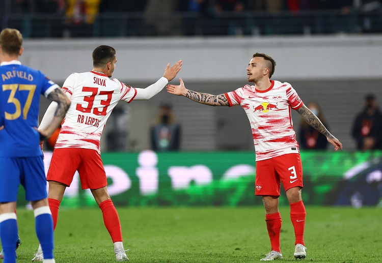 Europa League: Leipzig  lại đang cho thấy một bộ mặt thi đấu vô cùng ổn định