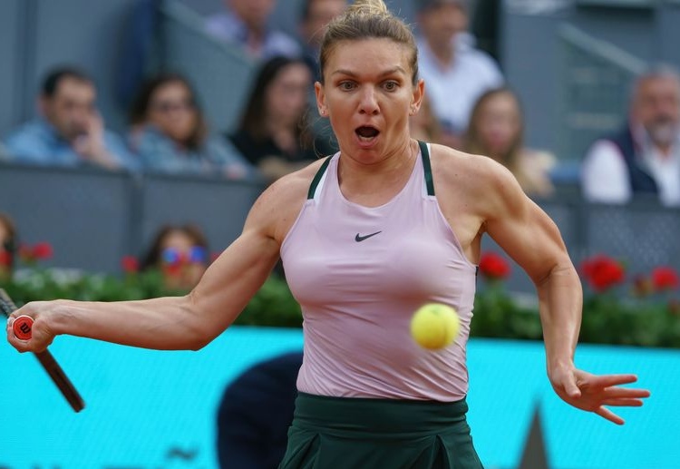 Former world no.1 Simona Halep has beaten no.2 seed Paula Badosa in recent Madrid Open match