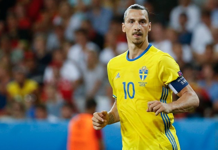 World Cup luôn là một giấc mơ đối với Ibrahimovic.