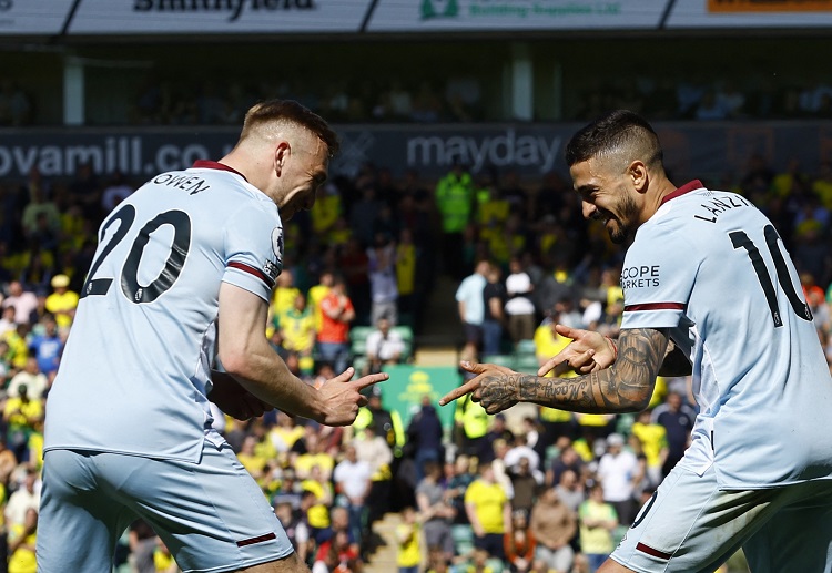 Jarrod Bowen has become the first player to notch 10+ goals and 10+ assists in a single Premier League season for West Ham