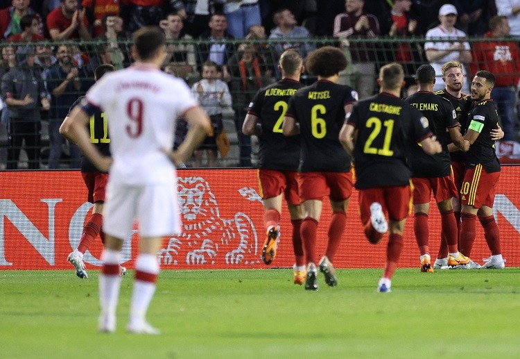 Will Belgium hand another defeat to Poland in their upcoming UEFA Nations League clash?