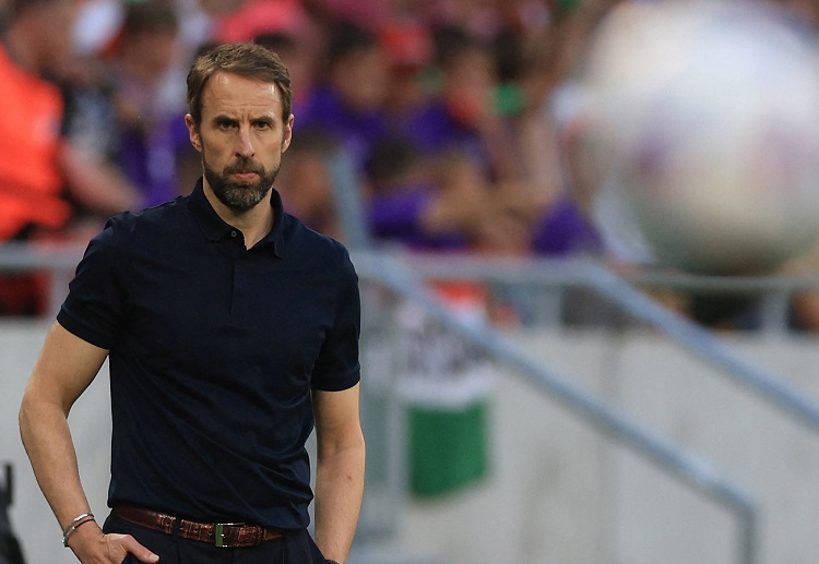 Hansi Flick dan Gareth Southgate akan beradu taktik di UEFA Nations League