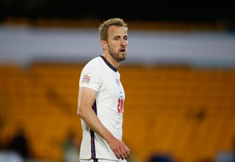 Harry Kane targetkan kemenangan di UEFA Nations League