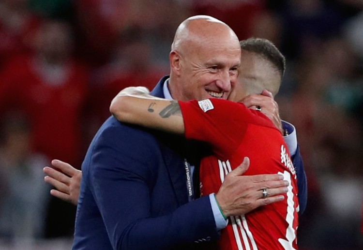 Nations League: Khá bất ngờ khi Hungary lại đang xếp trên cả Đức lẫn Anh với 4 điểm có được sau 1 chiến thắng, 1 hòa và 1 thua.