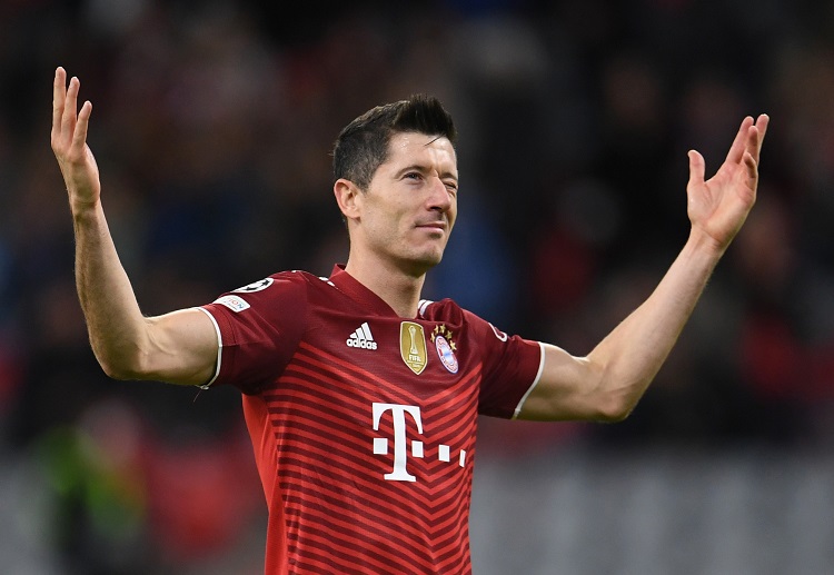 Bóng đá: Lewandowski đã kinh qua nhiều giải đấu đỉnh cao và gặt hái nhiều danh hiệu.