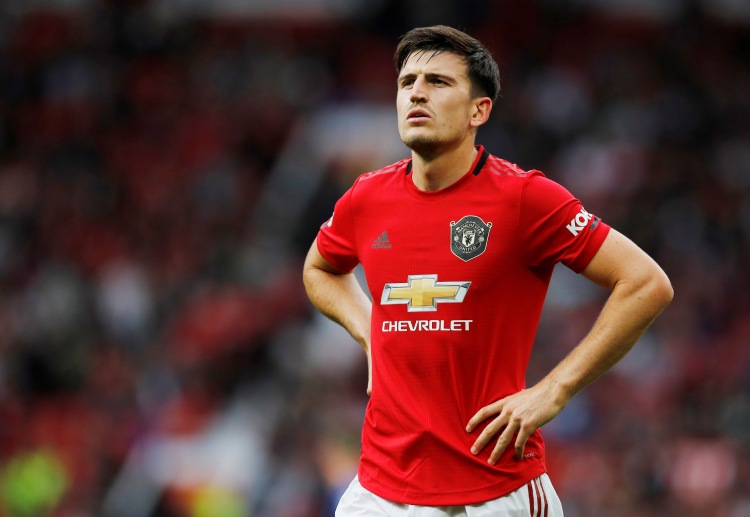 Premier League: Maguire giành chiến thắng 4 pha tranh chấp tay đôi trên không và 6 pha tranh chấp tay đôi khác mỗi trận