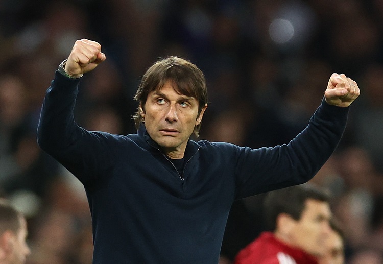 Gelar Premier League jadi target Antonio Conte