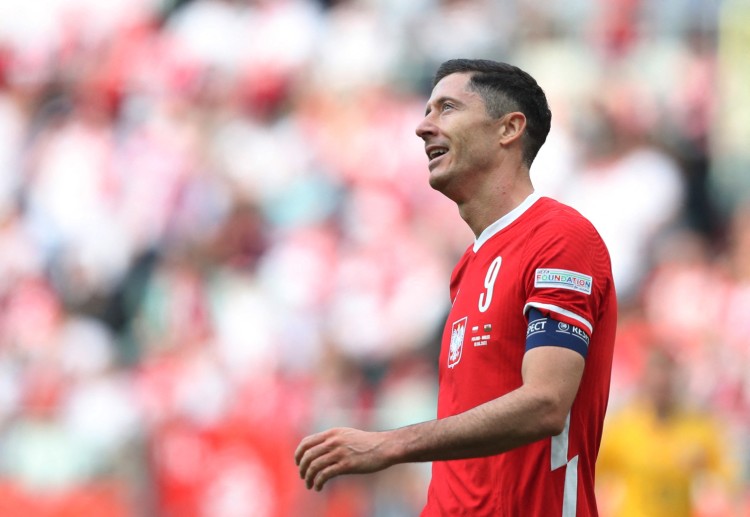 Robert Lewandowski akan pindah ke La Liga.