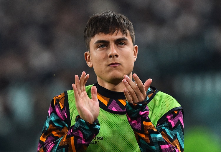 Will Paulo Dybala shine in AS Roma’s upcoming friendly against Tottenham Hotspur?