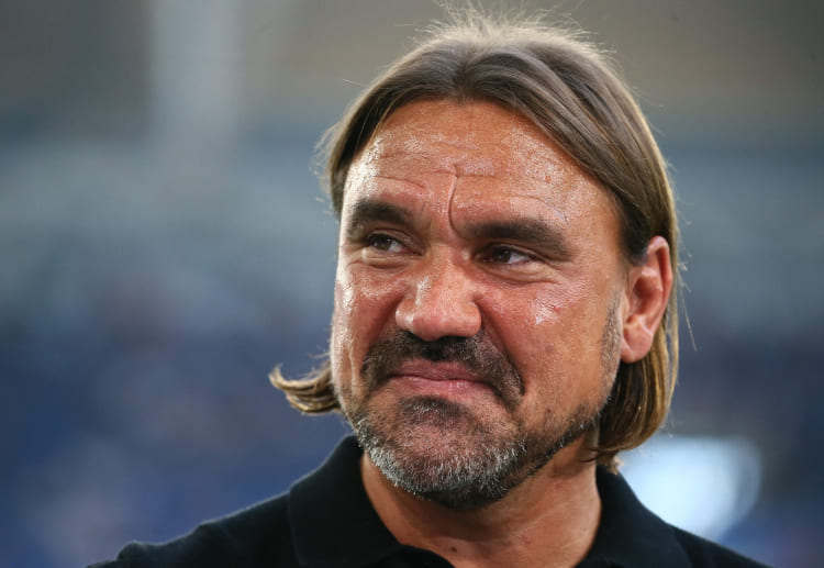 The Foals had a strong start under new coach Daniel Farke and are presently second in the Bundesliga