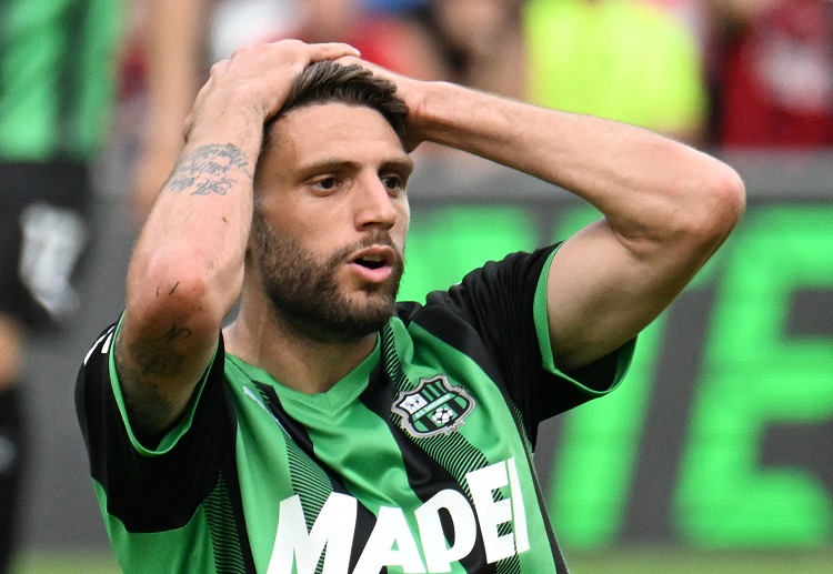 Serie A: Sassuolo đặt mục tiêu là được một suất tham dự cúp C3 Châu Âu mùa sau