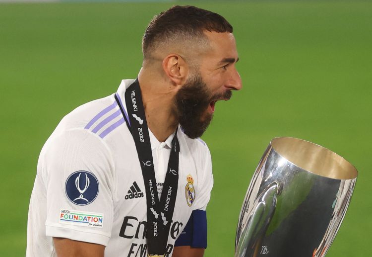 Piala Super UEFA jadi ajang pembuktian kualitas Karim Benzema