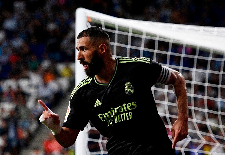 Benzema là đương kim vô địch La Liga 22/23