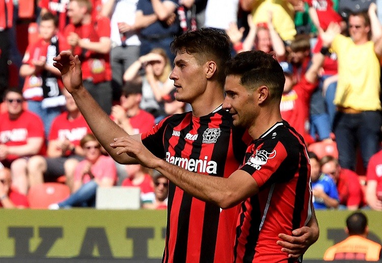 Bayer Leverkusen will challenge Hoffenheim at home to get their first Bundesliga points