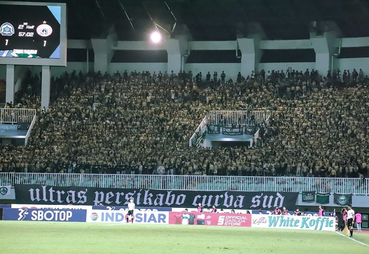 Persikabo 1973 bermain imbang di Liga 1