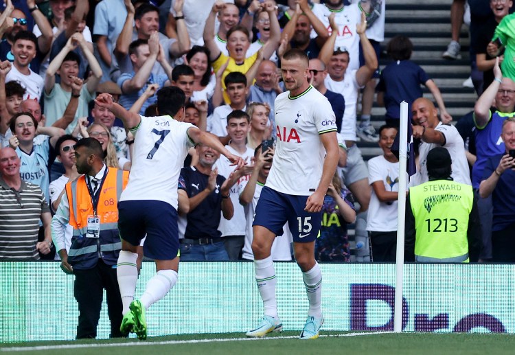 Premier League: Có được bàn thẳng mở điểm, Tottenham càng chơi càng hay.